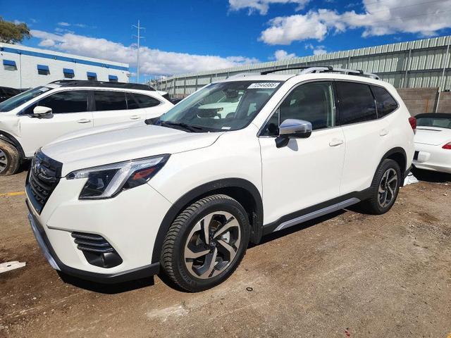 2022 SUBARU FORESTER TOURING  