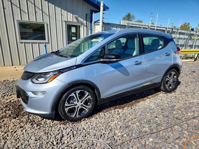 2017 CHEVROLET BOLT EV PREMIER  