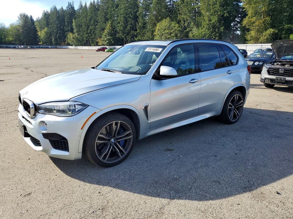 2015 BMW X5 M  