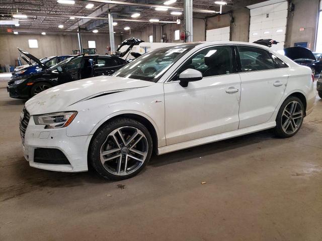 2018 AUDI A3 PREMIUM PLUS