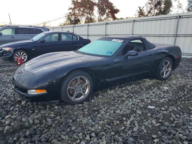 2004 CHEVROLET CORVETTE   