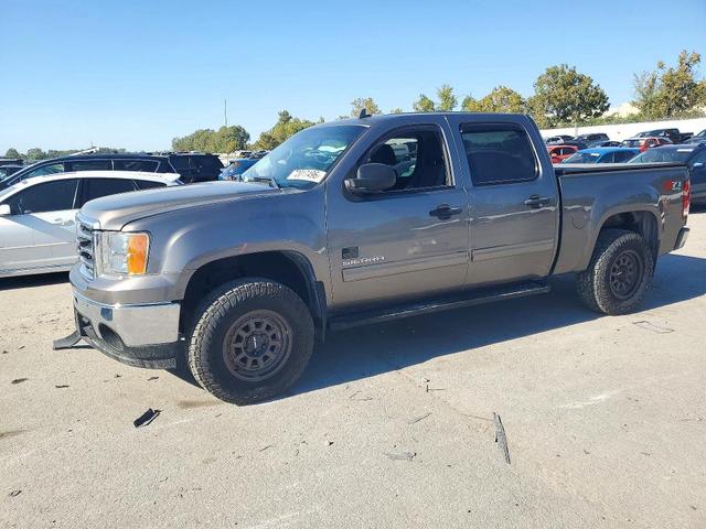 2012 GMC SIERRA K1500 SLE