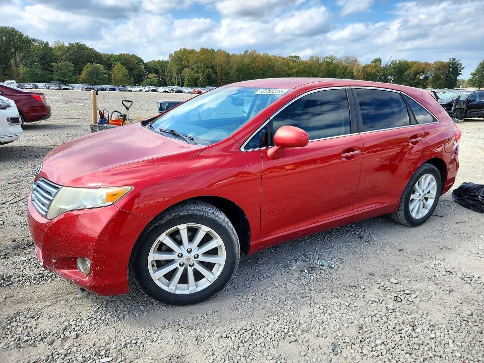 2012 TOYOTA VENZA LE  