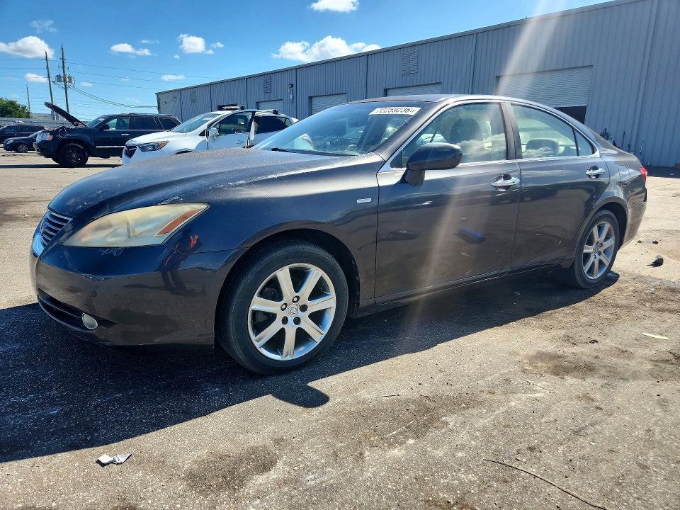 2008 LEXUS ES 350  