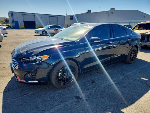2020 FORD FUSION SEL  