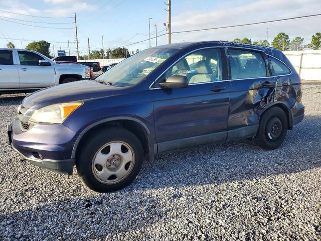 2010 HONDA CR-V LX  