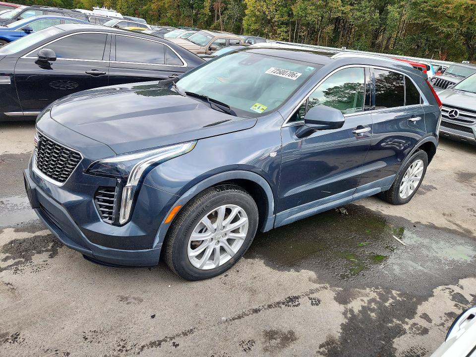 2021 CADILLAC XT4 LUXURY  