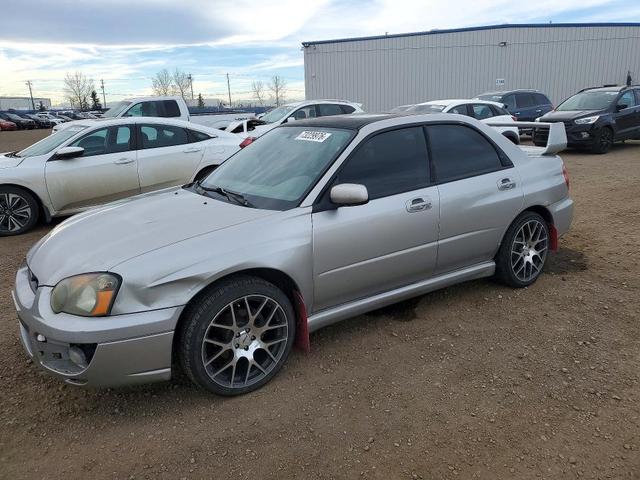 2005 SUBARU IMPREZA RS PRO  