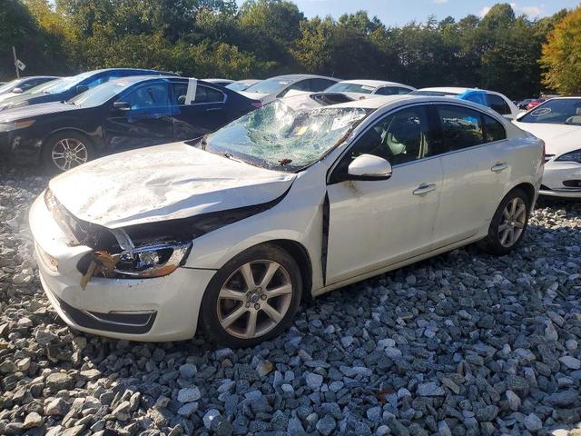 2016 VOLVO S60 PREMIER  