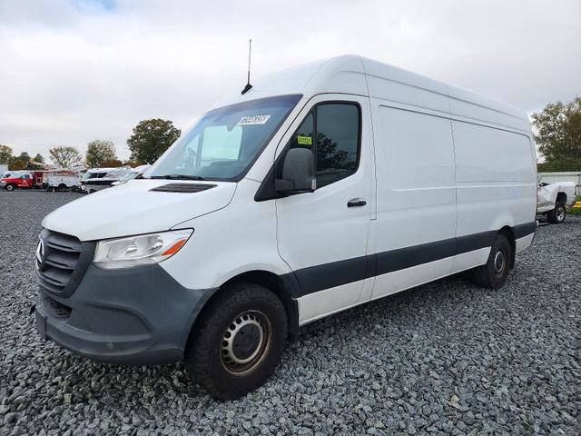2022 MERCEDES-BENZ SPRINTER 2500