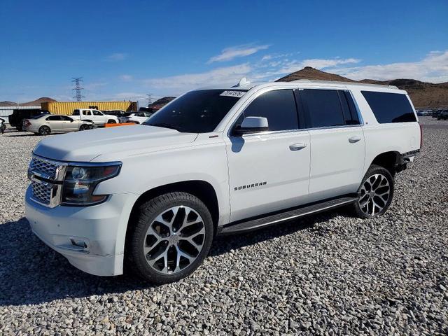 2019 CHEVROLET SUBURBAN C1500 LT  
