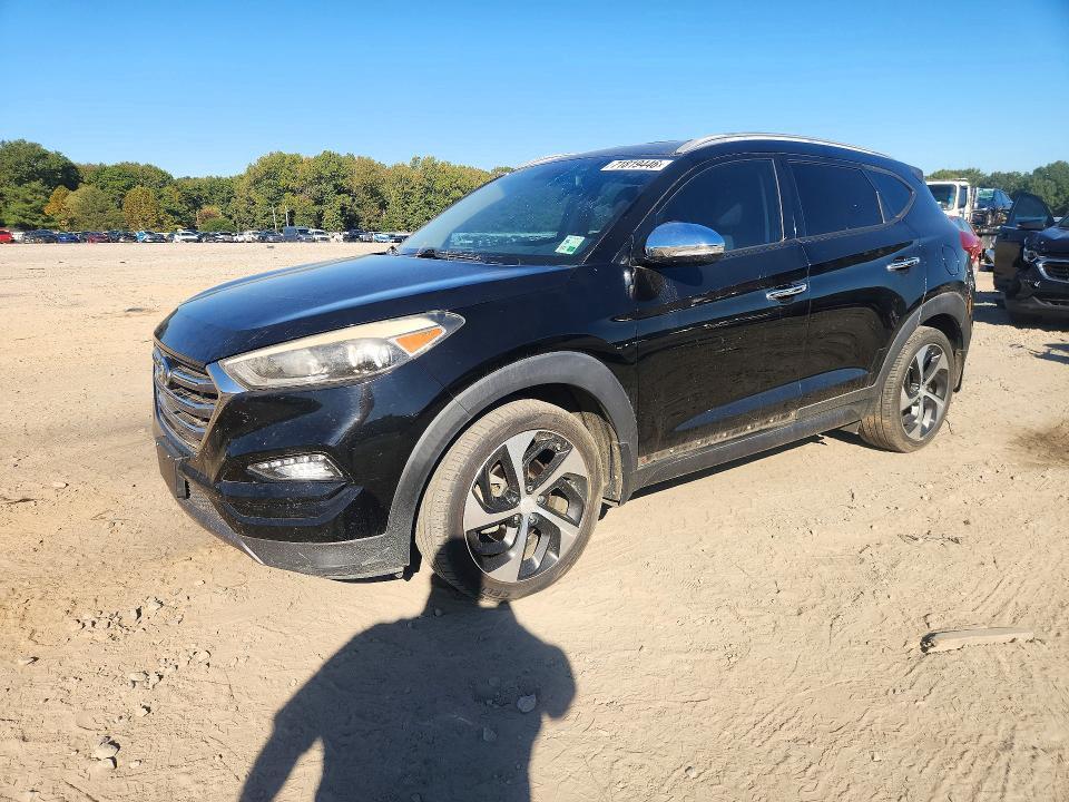 2016 HYUNDAI TUCSON LIMITED  