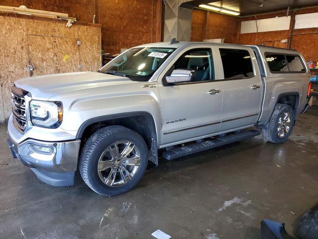 2018 GMC SIERRA K1500 SLT