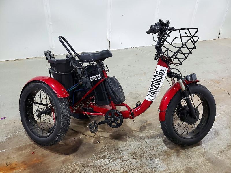 2026 OTHER BOAT MOONCOOL ELECTRIC BIKE   