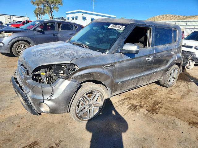 2013 KIA SOUL +  