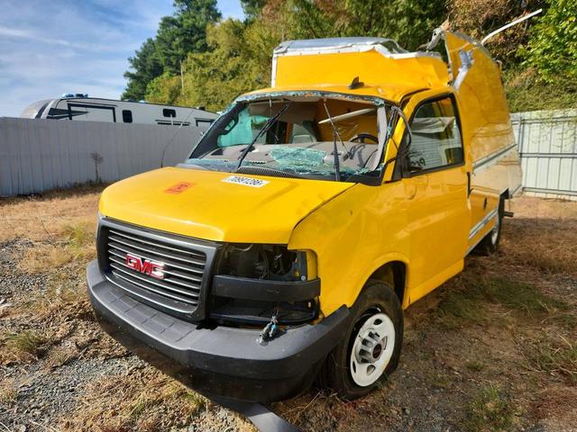 2024 GMC SAVANA BOX TRUCK