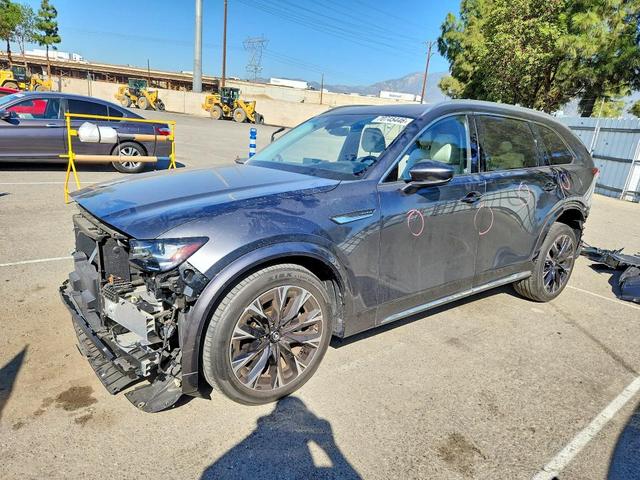 2024 MAZDA CX-90