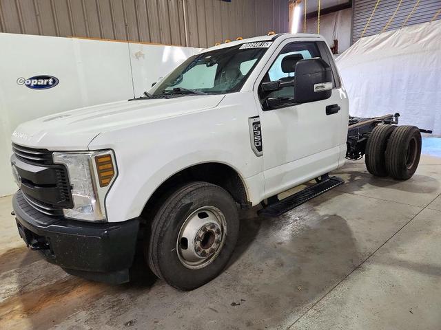 2019 FORD F350 SUPER DUTY  