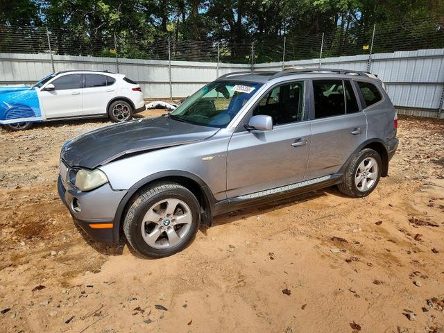 2008 BMW X3 30SI  