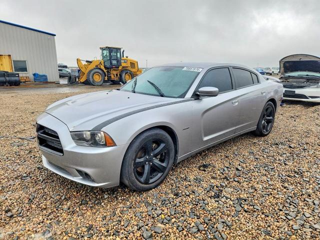 2013 DODGE CHARGER RT  