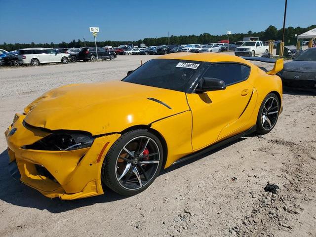 2021 TOYOTA GR SUPRA 30 PREMIUM  