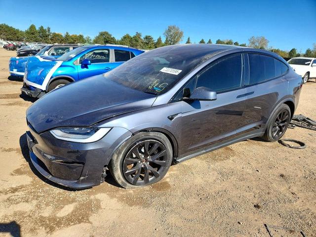 2023 TESLA MODEL X   