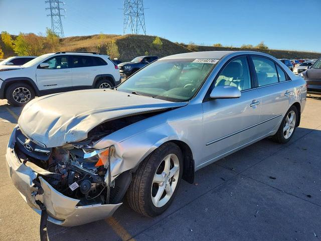 2008 HYUNDAI SONATA SE V6  