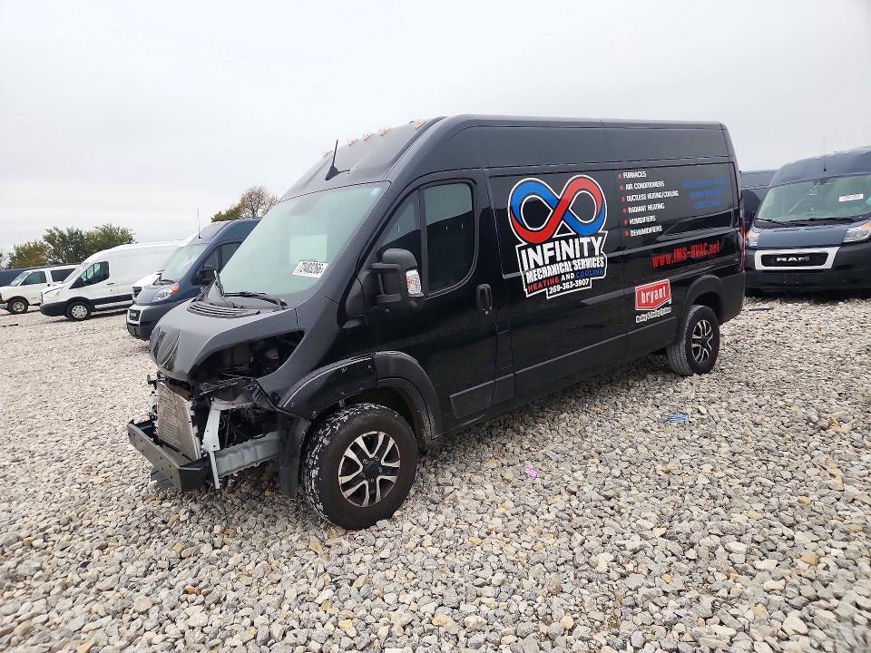 2023 RAM PROMASTER 3500 3500 HIGH  