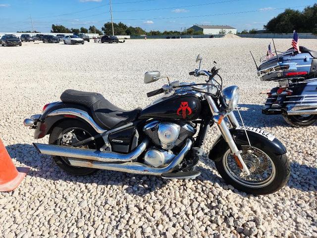 2008 KAWASAKI VN900 B  
