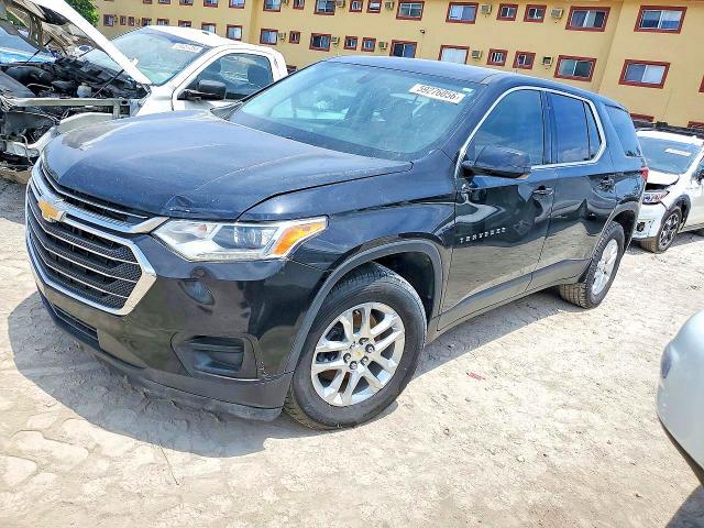2019 CHEVROLET TRAVERSE LS  
