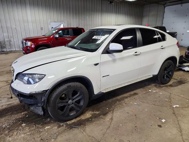 2014 BMW X6