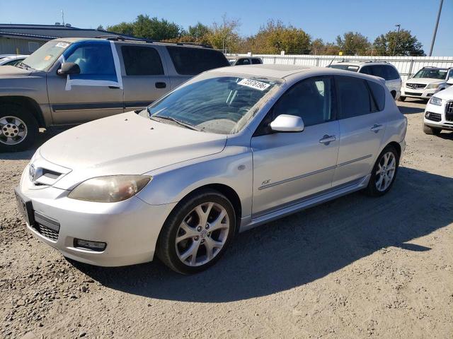2008 MAZDA 3 HATCHBACK  