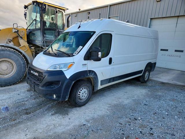 2025 RAM PROMASTER 2500 2500 HIGH  