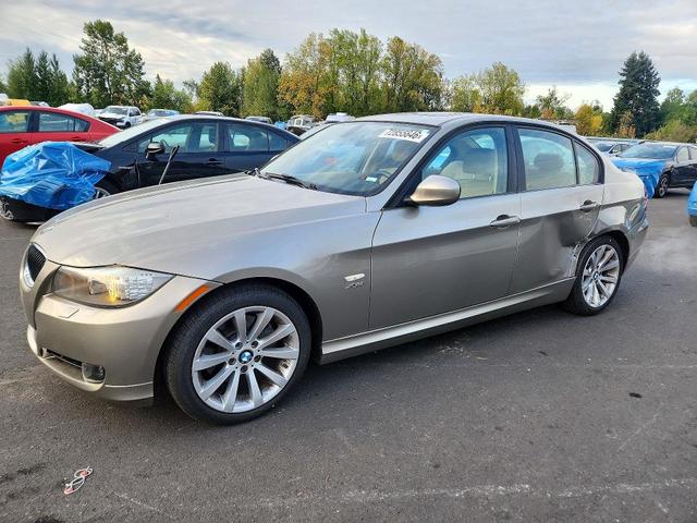 2011 BMW 328 XI SULEV  