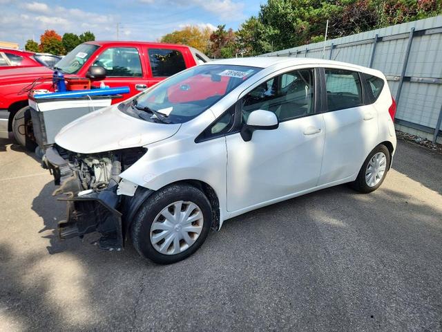 2014 NISSAN VERSA NOTE SV  