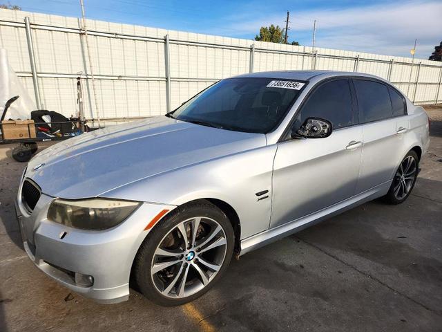 2011 BMW 328 XI SULEV  