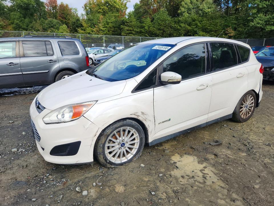 2013 FORD C-MAX SE  