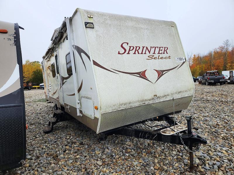 2010 KEYSTONE SPRINTER CAMPER