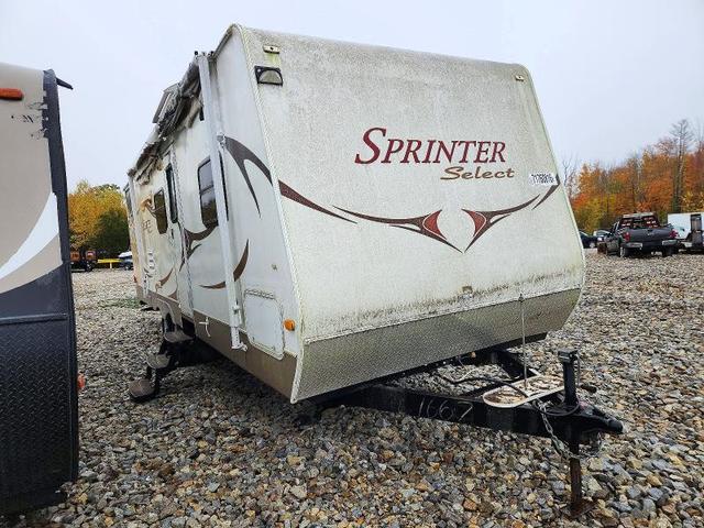 2010 KEYSTONE SPRINTER CAMPER