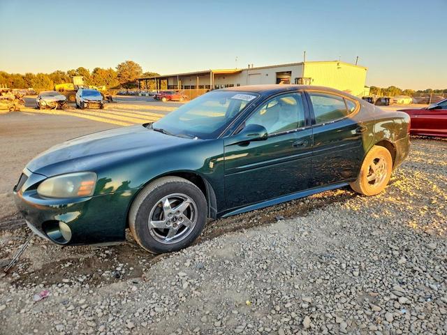 2004 PONTIAC GRAND PRIX GT2  