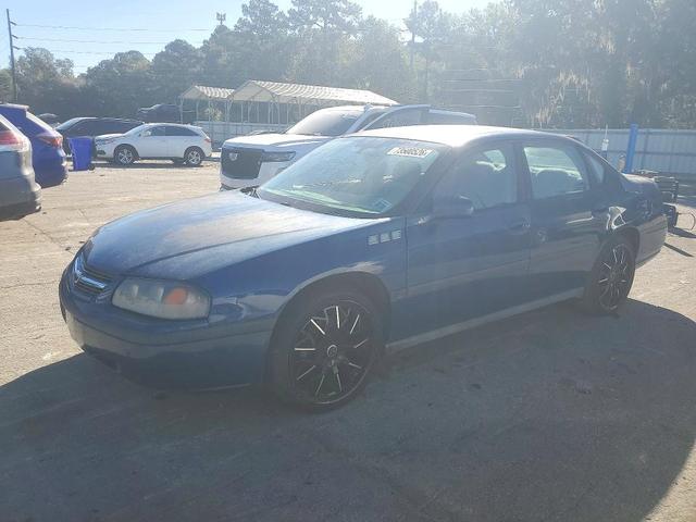 2005 CHEVROLET IMPALA