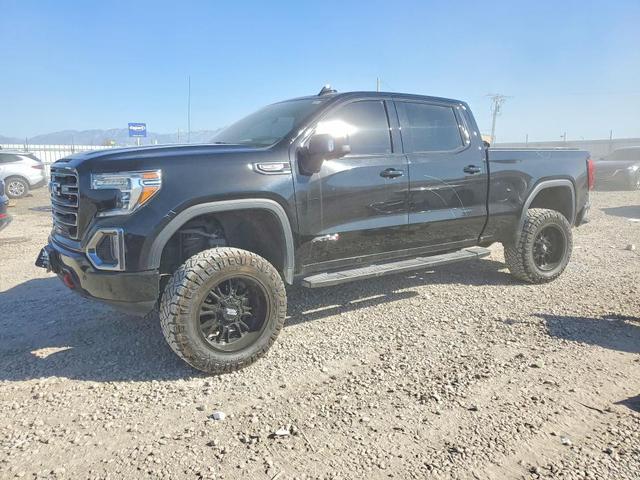 2019 GMC SIERRA K1500 AT4  
