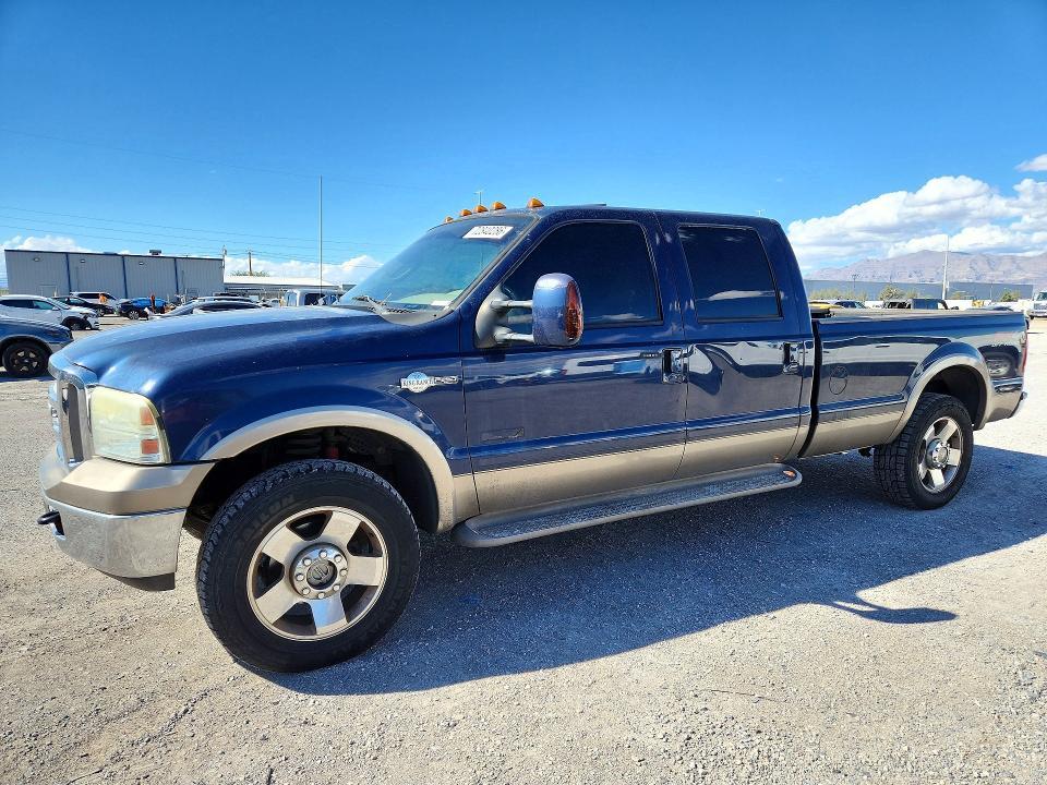 2006 FORD F250 SUPER DUTY  