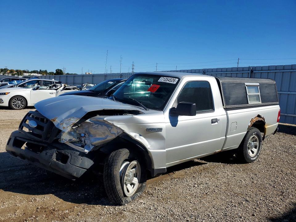 2007 FORD RANGER   