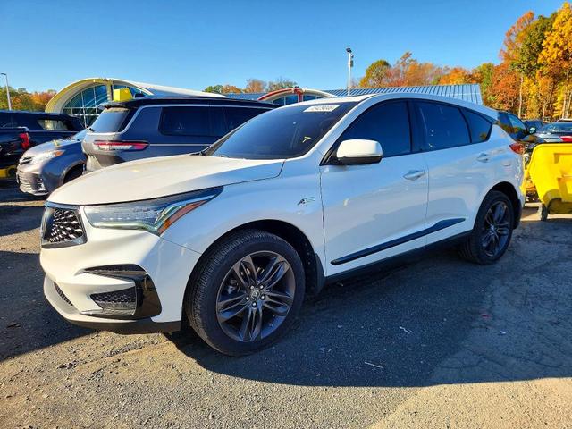 2020 ACURA RDX