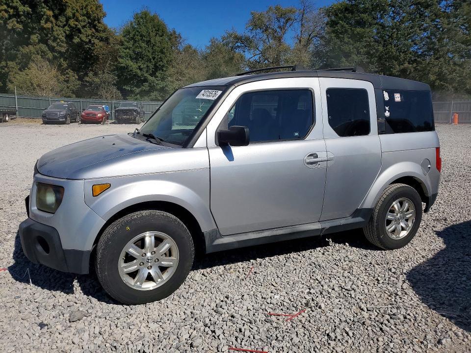 2007 HONDA ELEMENT EX  