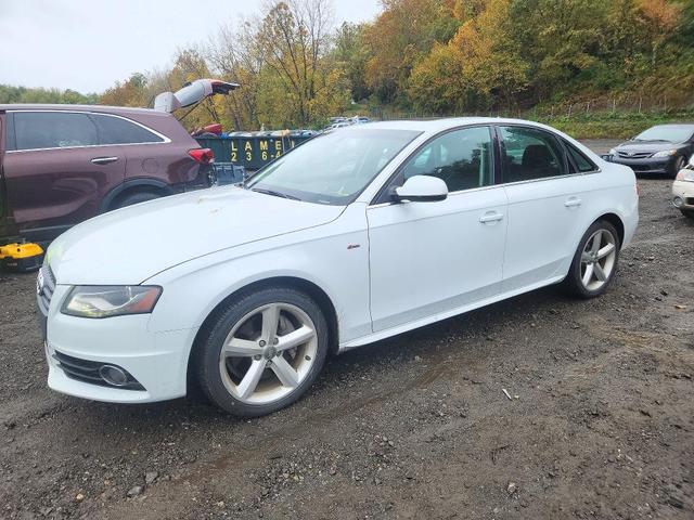 2012 AUDI A4