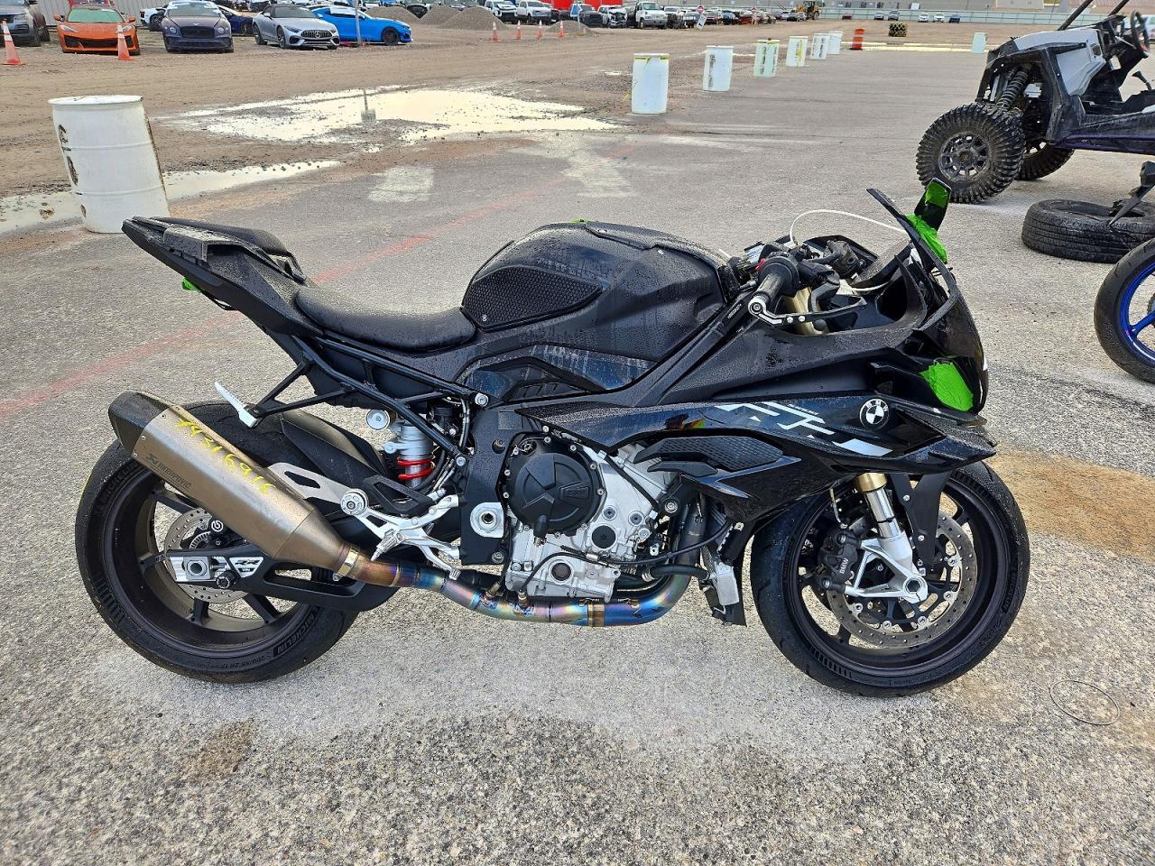 منظر 2024 BMW S 1000 RR، زاوية 1