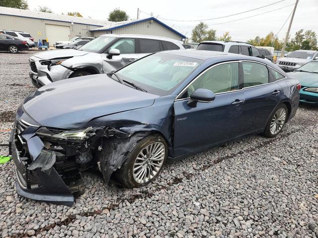 2020 TOYOTA AVALON LIMITED  