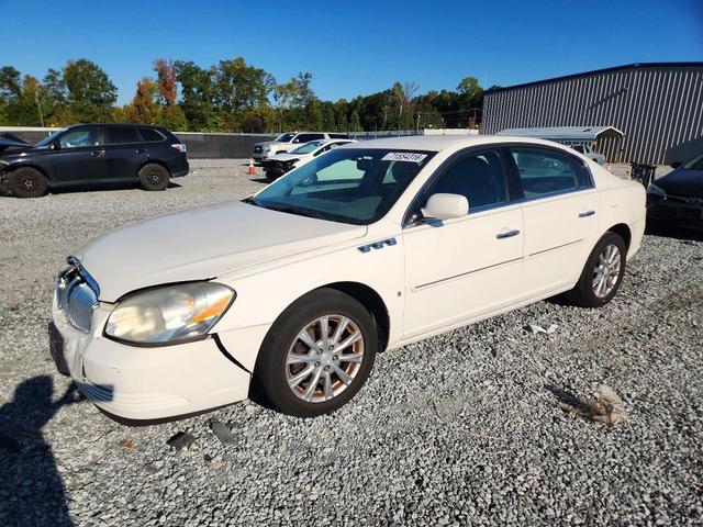 2009 BUICK LUCERNE CXL  